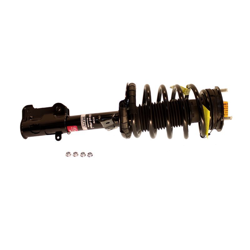 KYB SR4167 Strut Plus Complete Corner Unit Assembly (Strut Mount Spring) for 2005–2010 Ford Mustang