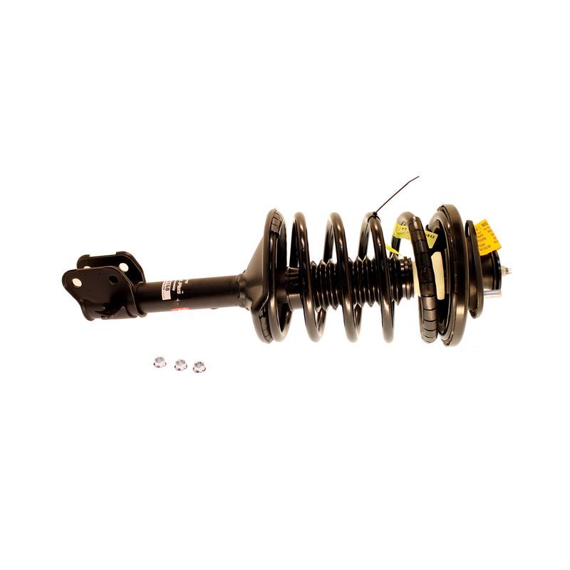 KYB SR4168 Strut Plus Complete Corner Unit Assembly (Strut Mount Spring) for 2001–2002 Acura MDX
