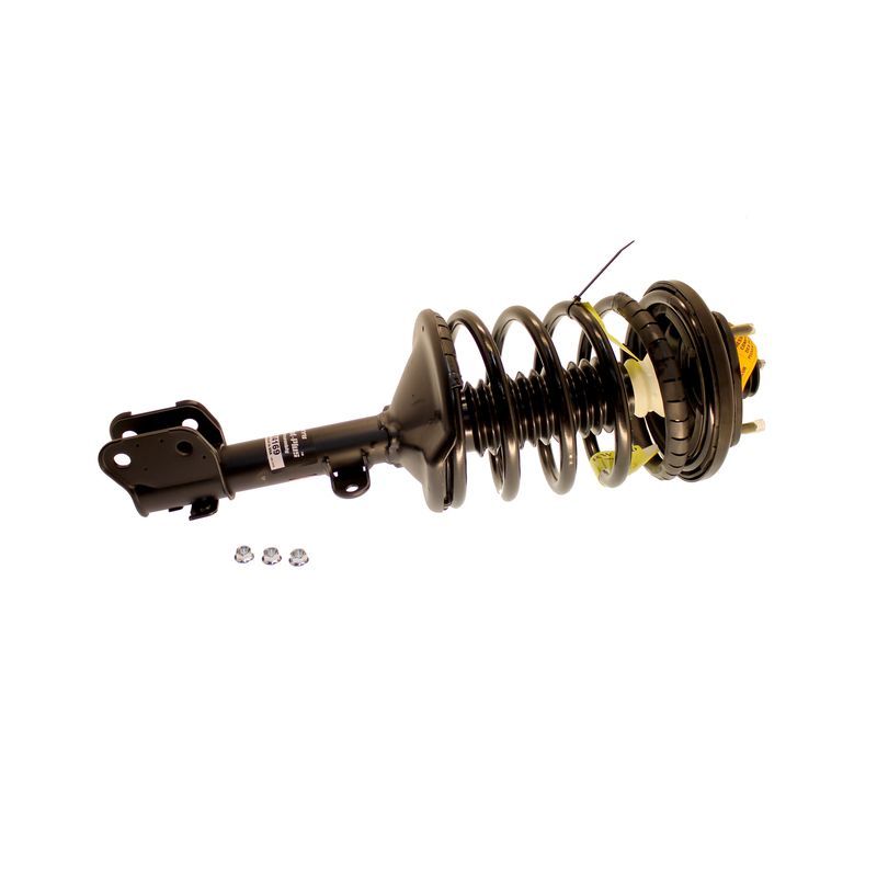 KYB SR4169 Strut Plus Complete Corner Unit Assembly (Strut Mount Spring) for 2001–2002 Acura MDX