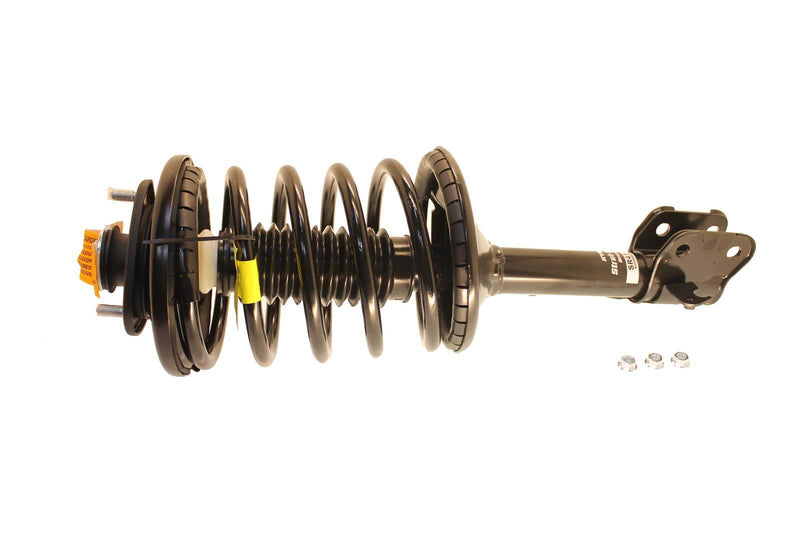 KYB SR4170 Strut Plus Front Left Suspension Strut and Coil Spring Assembly for 2006–2008 Honda Pilot