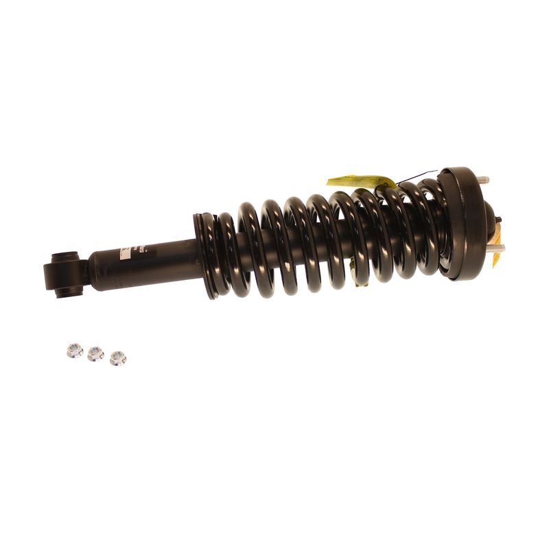 KYB SR4172 Strut Plus Complete Corner Unit Assembly (Strut Mount Spring) for 2009–2013 Ford F-150