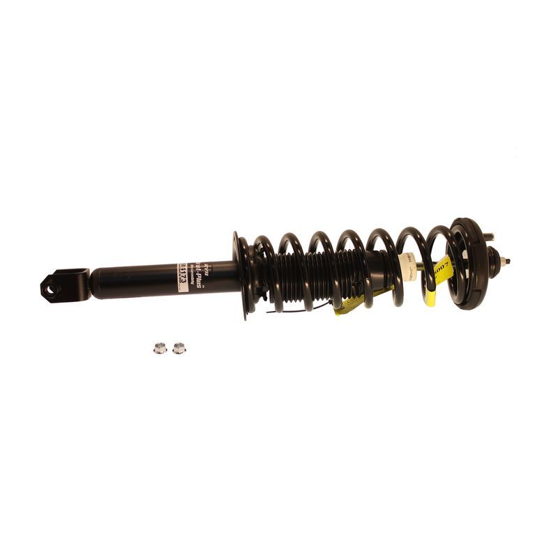 KYB SR4173 Strut Plus Complete Corner Unit Assembly (Strut Mount Spring) for 2008–2012 Honda Accord
