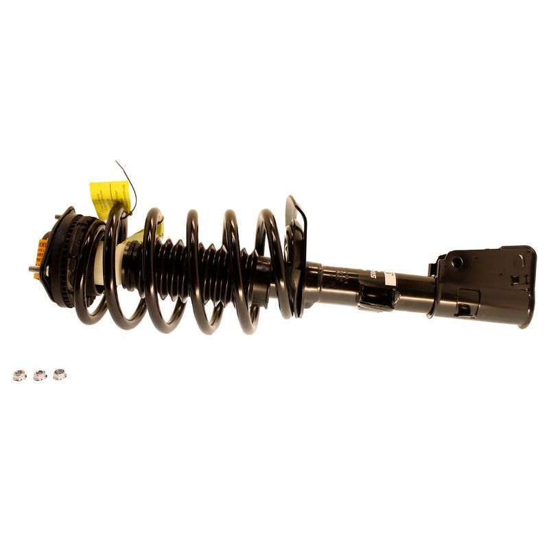 KYB SR4175 Strut Plus Complete Corner Unit Assembly (Strut Mount Spring) for 2011–2016 Chrysler Town & Country