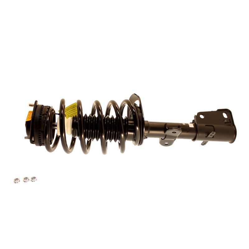 KYB SR4176 Strut Plus Complete Corner Unit Assembly (Strut Mount Spring) for 2011–2016 Chrysler Town & Country