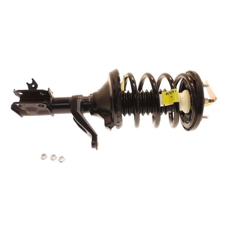 KYB SR4180 Strut Plus Complete Corner Unit Assembly (Strut Mount Spring) for 2002–2004 Honda CR-V