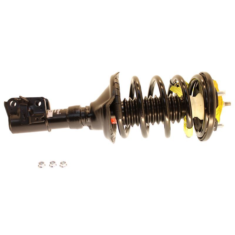 KYB SR4181 Strut Plus Complete Corner Unit Assembly (Strut Mount Spring) for 2005–2006 Honda CR-V