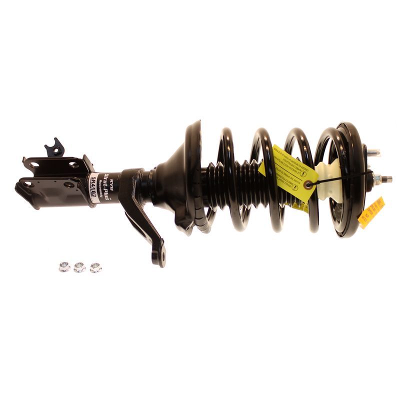 KYB SR4182 Strut Plus Complete Corner Unit Assembly (Strut Mount Spring) for 2005–2006 Honda CR-V