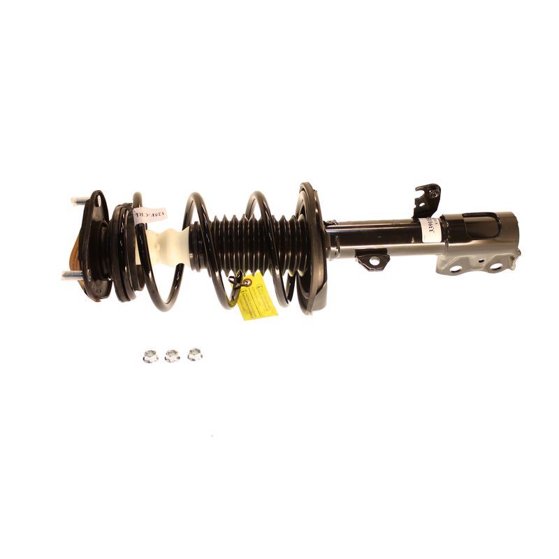 KYB SR4184 Strut Plus Complete Corner Unit Assembly (Strut Mount Spring) for 2009–2013 Toyota Corolla