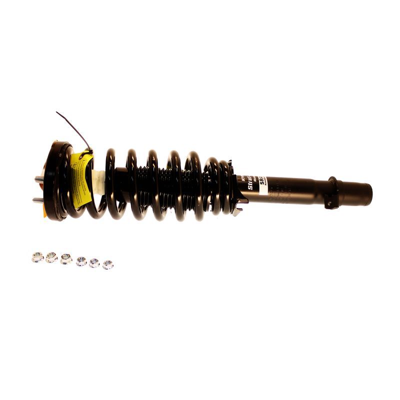 KYB SR4187 Strut Plus Complete Corner Unit Assembly (Strut Mount Spring) for 2008–2012 Honda Accord