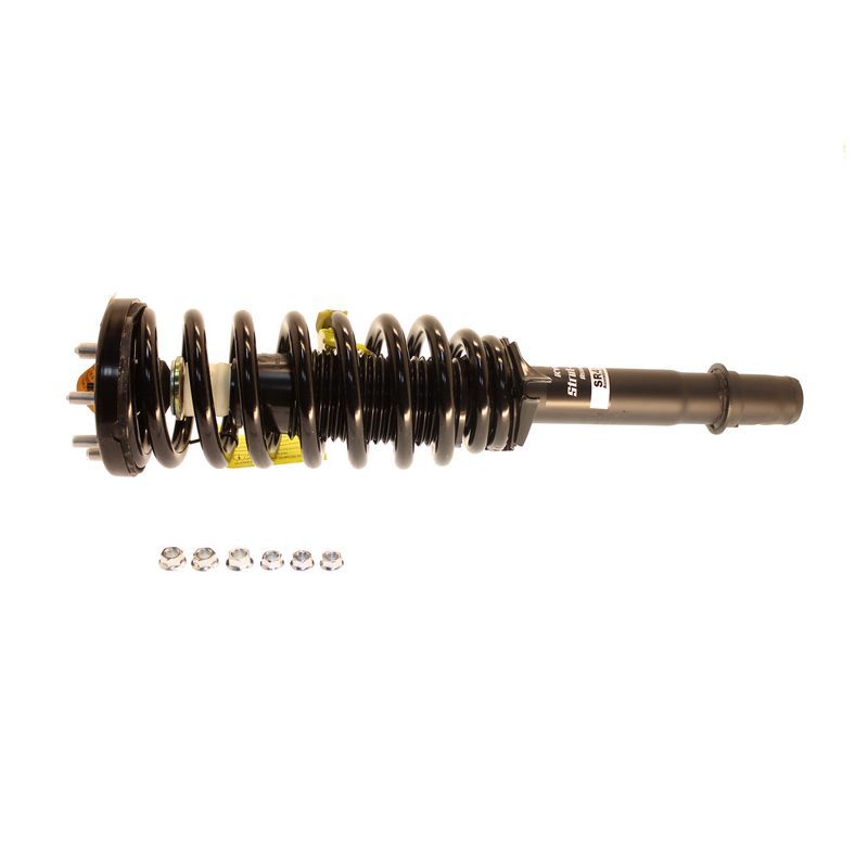 KYB SR4188 Strut Plus Complete Corner Unit Assembly (Strut Mount Spring) for 2008–2012 Honda Accord