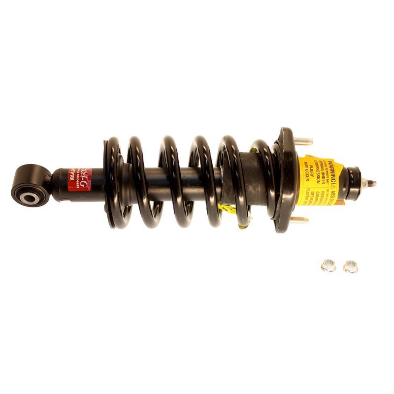 KYB SR4191 Strut Plus Complete Corner Unit Assembly (Strut Mount Spring) for 2002–2004 Honda CR-V