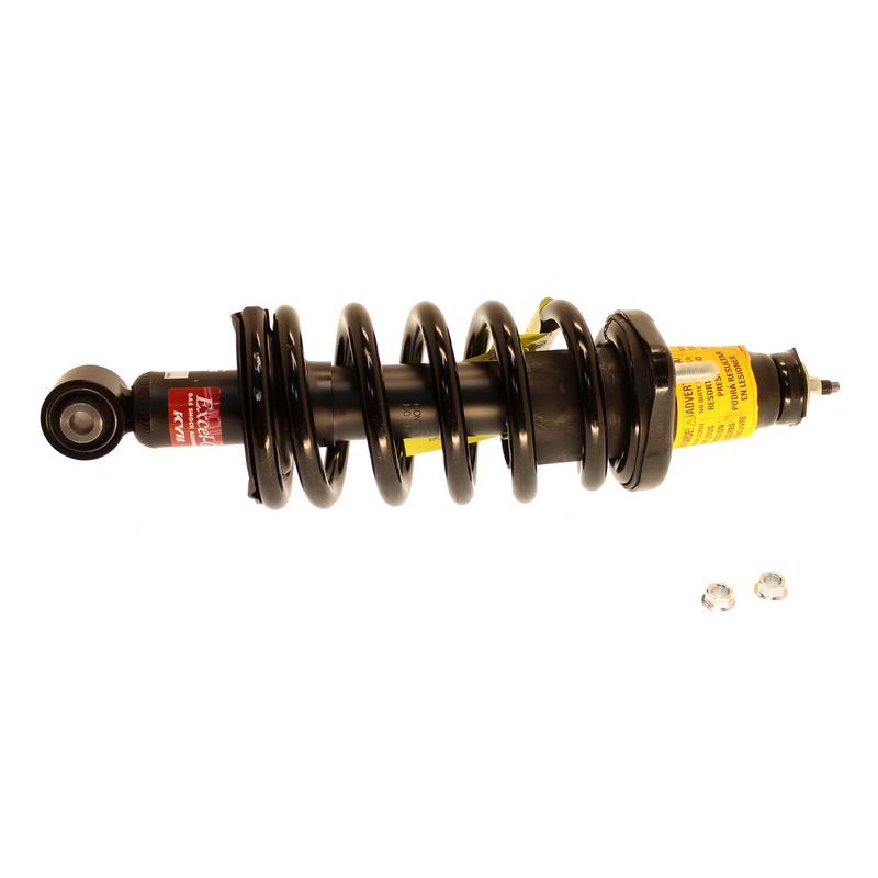 KYB SR4192 Strut Plus Complete Corner Unit Assembly (Strut Mount Spring) for 2002–2004 Honda CR-V