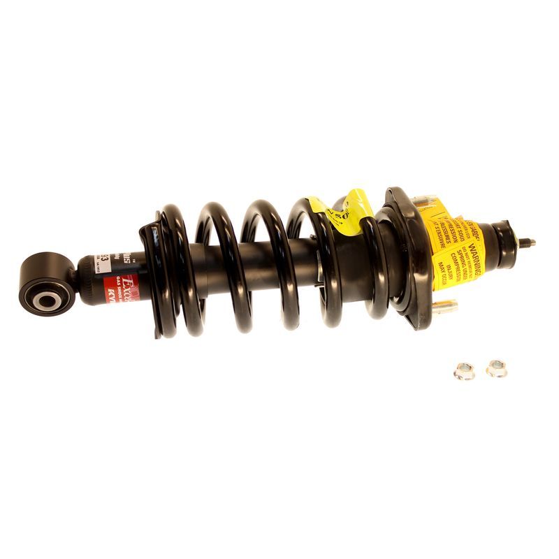 KYB SR4193 Strut Plus Complete Corner Unit Assembly (Strut Mount Spring) for 2005–2006 Honda CR-V