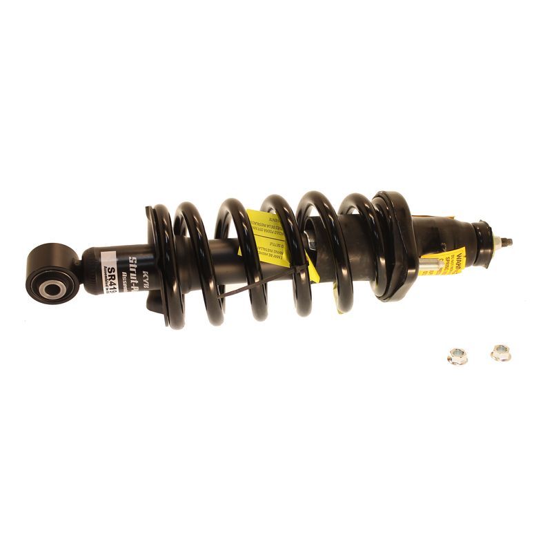 KYB SR4194 Strut Plus Complete Corner Unit Assembly (Strut Mount Spring) for 2005–2006 Honda CR-V
