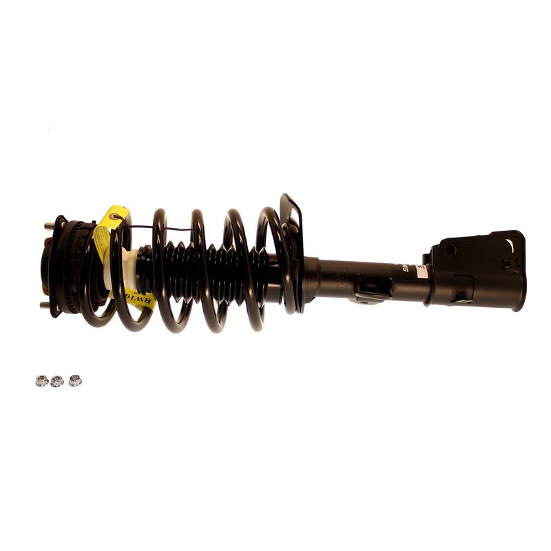 KYB SR4195 Strut Plus Complete Corner Unit Assembly (Strut Mount Spring) for 2008–2010 Chrysler Town & Country