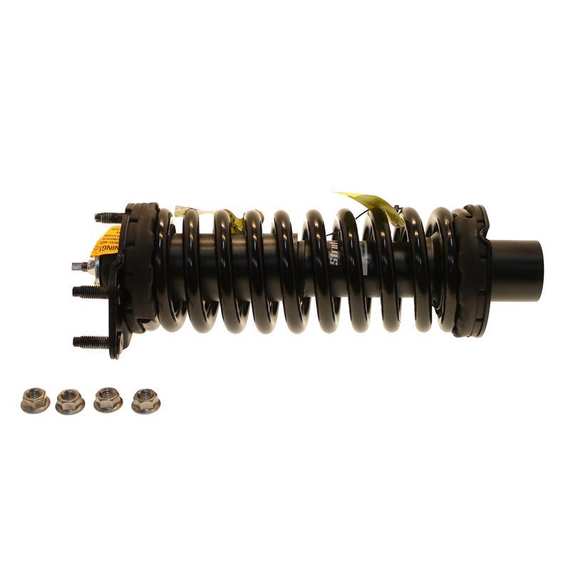 KYB SR4200 Strut Plus Complete Corner Unit Assembly (Strut Mount Spring) for 2007–2008 Dodge Nitro
