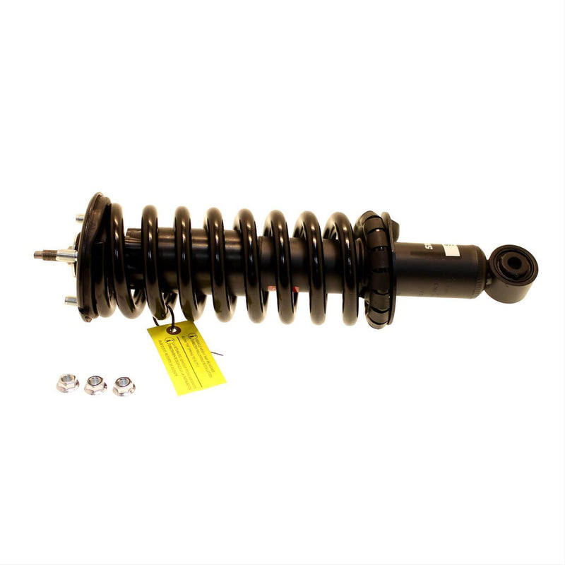 KYB SR4201 Strut Plus Front Suspension Strut and Coil Spring Assembly for 2005–2021 Nissan Frontier