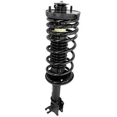 KYB SR4202 Strut Plus Complete Corner Unit Assembly (Strut Mount Spring) for 2005–2021 Nissan Frontier