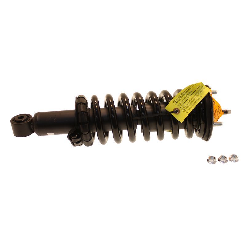 KYB SR4203 Strut Plus Complete Corner Unit Assembly (Strut Mount Spring) for 2005–2012 Nissan Pathfinder