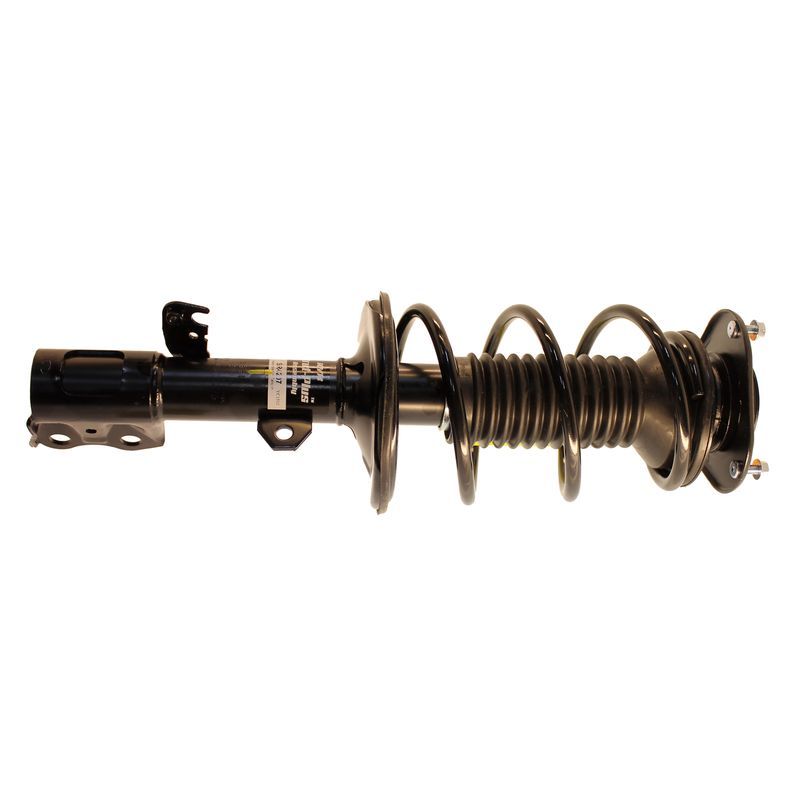 KYB SR4207 Strut Plus Complete Corner Unit Assembly (Strut Mount Spring) for 2009–2013 Toyota Corolla