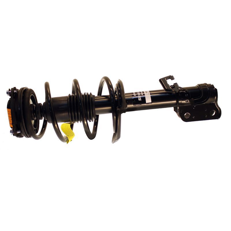 KYB SR4209 Strut Plus Complete Corner Unit Assembly (Strut Mount Spring) for 2013 Nissan Sentra