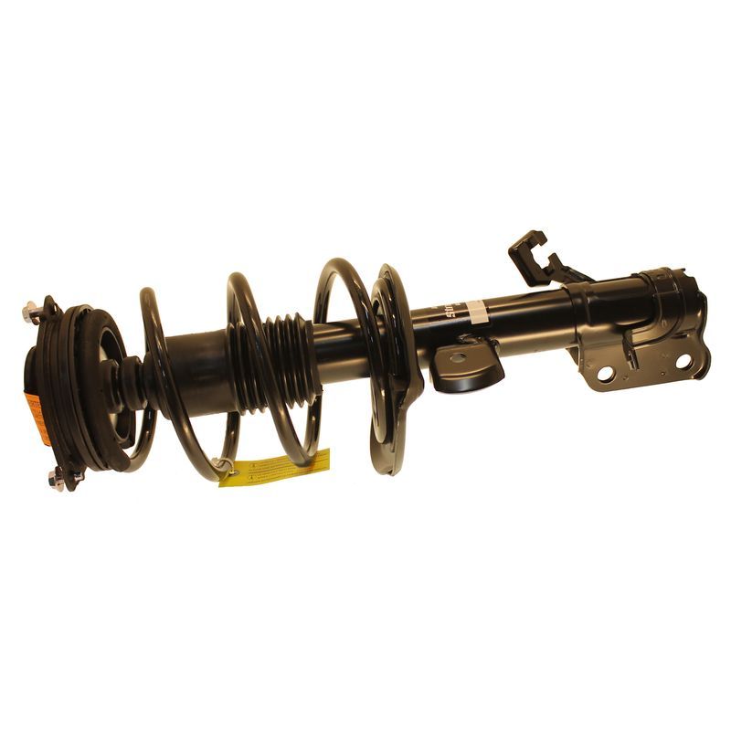KYB SR4210 Strut Plus Complete Corner Unit Assembly (Strut Mount Spring) for 2013 Nissan Sentra