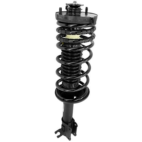 KYB SR4214 Strut Plus Complete Corner Unit Assembly (Strut Mount Spring) for 2007–2012 Nissan Sentra