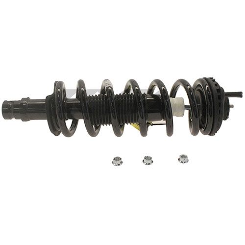 KYB SR4215 Strut Plus Complete Corner Unit Assembly (Strut Mount Spring) for 2007–2012 Nissan Sentra