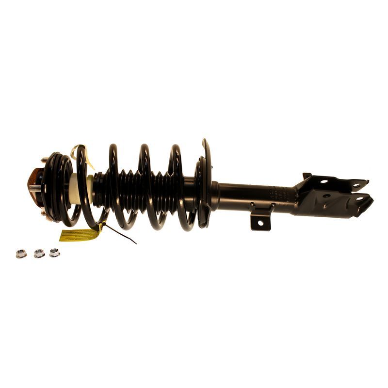 KYB SR4216 Strut Plus Complete Corner Unit Assembly (Strut Mount Spring) for 2007–2012 Dodge Caliber