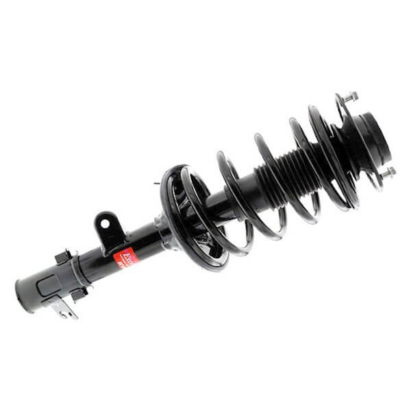 KYB SR4220 Strut Plus Front Left Suspension Strut and Coil Spring Assembly for 2005–2009 Hyundai Tucson