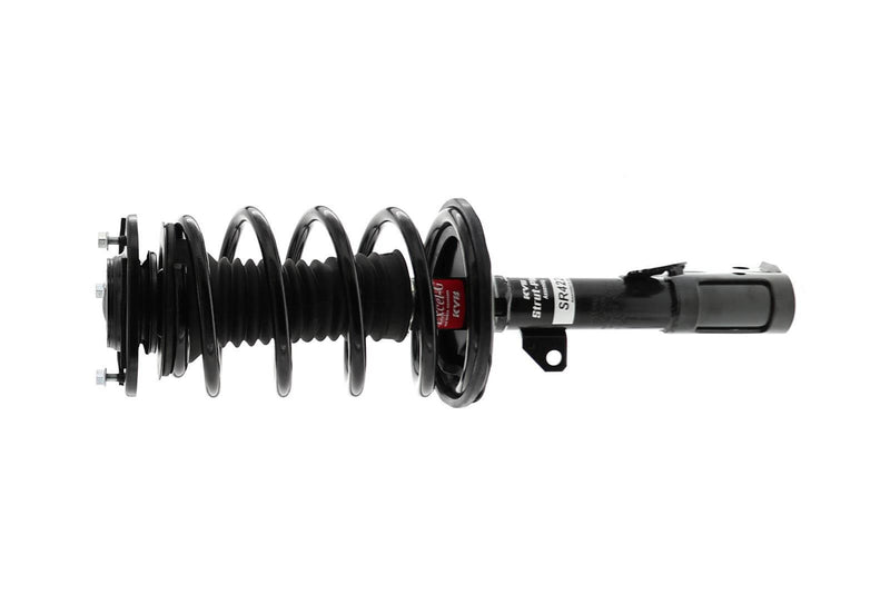 KYB SR4224 Strut Plus Front Left Suspension Strut and Coil Spring Assembly for 2004–2009 Toyota Prius