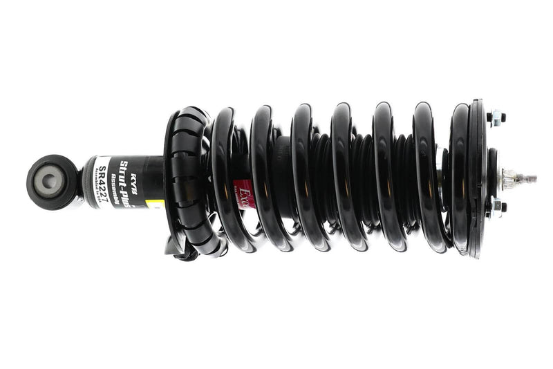 KYB SR4227 Strut Plus Front Suspension Strut and Coil Spring Assembly for 2004–2010 Infiniti QX56