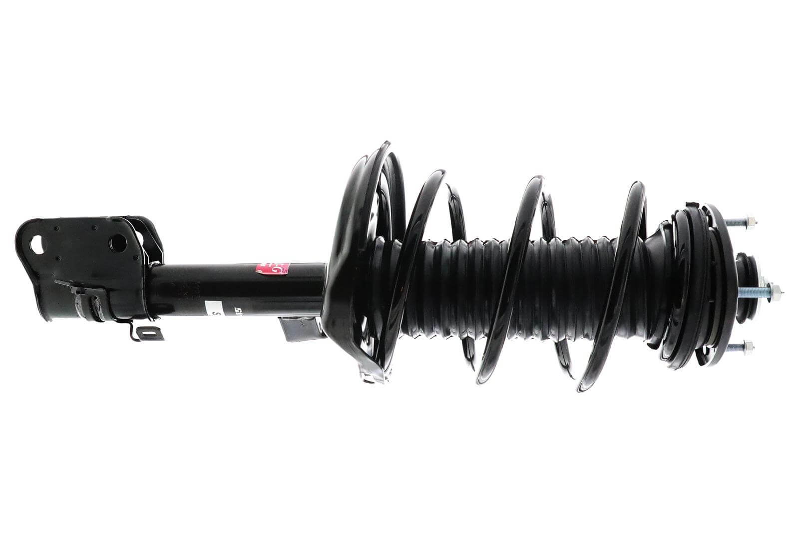 KYB SR4228 Strut Plus Front Right Suspension Strut and Coil Spring Assembly for 2006–2014 Honda Ridgeline