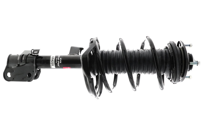 KYB SR4229 Strut Plus Front Left Suspension Strut and Coil Spring Assembly for 2006–2014 Honda Ridgeline