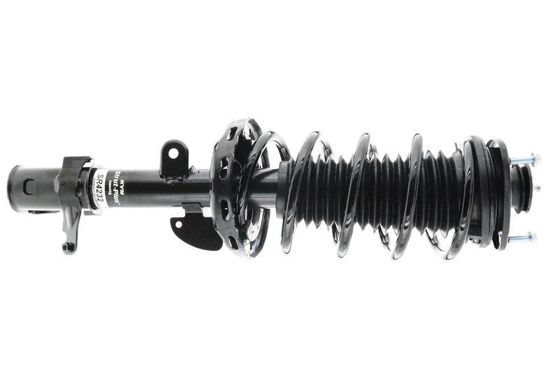 KYB SR4232 Strut Plus Front Left Suspension Strut and Coil Spring Assembly for 2009–2015 Honda Pilot