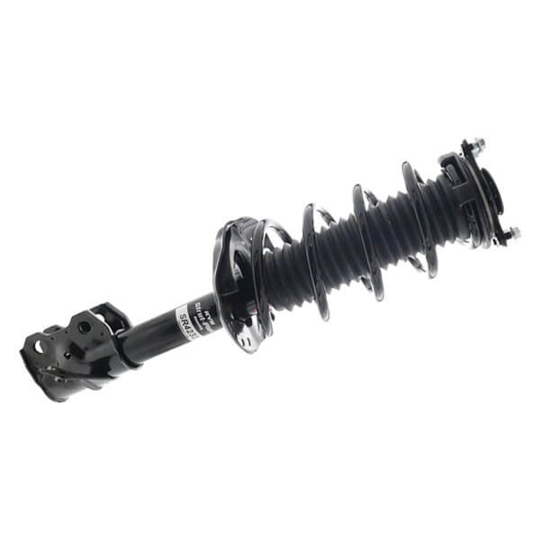 KYB SR4233 Strut Plus Front Passenger Side Twin Tube Complete Strut Assembly for 2007–2011 Honda CR-V