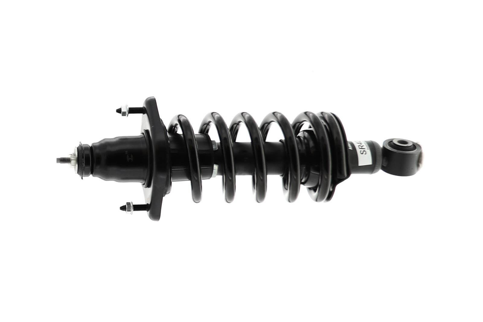 KYB SR4243 Strut Plus Rear Right Suspension Strut and Coil Spring Assembly for 2007–2011 Honda CR-V