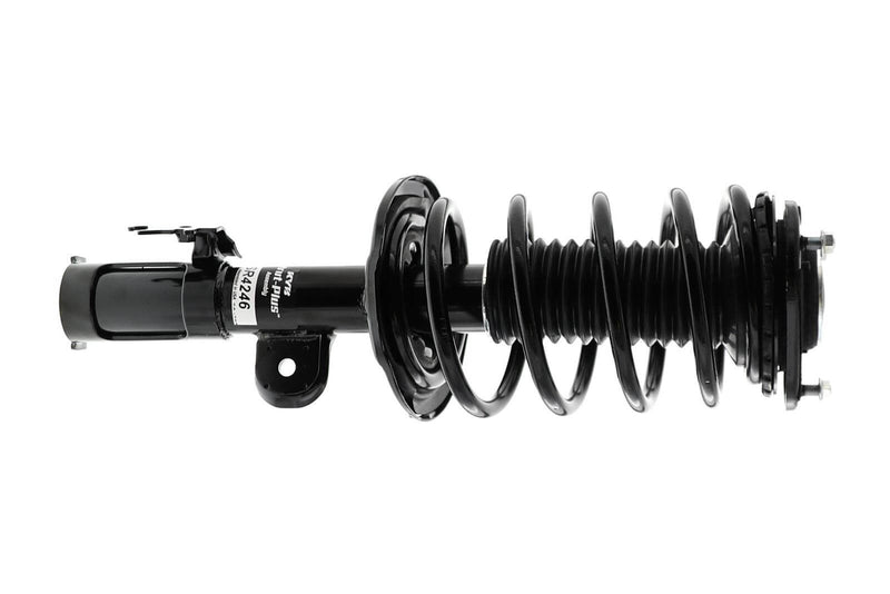 KYB SR4246 Strut Plus Front Left Suspension Strut and Coil Spring Assembly for 2010–2015 Toyota Prius