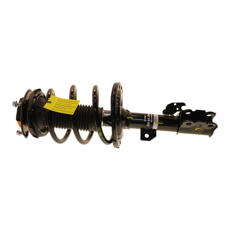 KYB SR4251 Strut Plus Complete Corner Unit Assembly (Strut Mount Spring) for 2010–2011 Toyota Camry