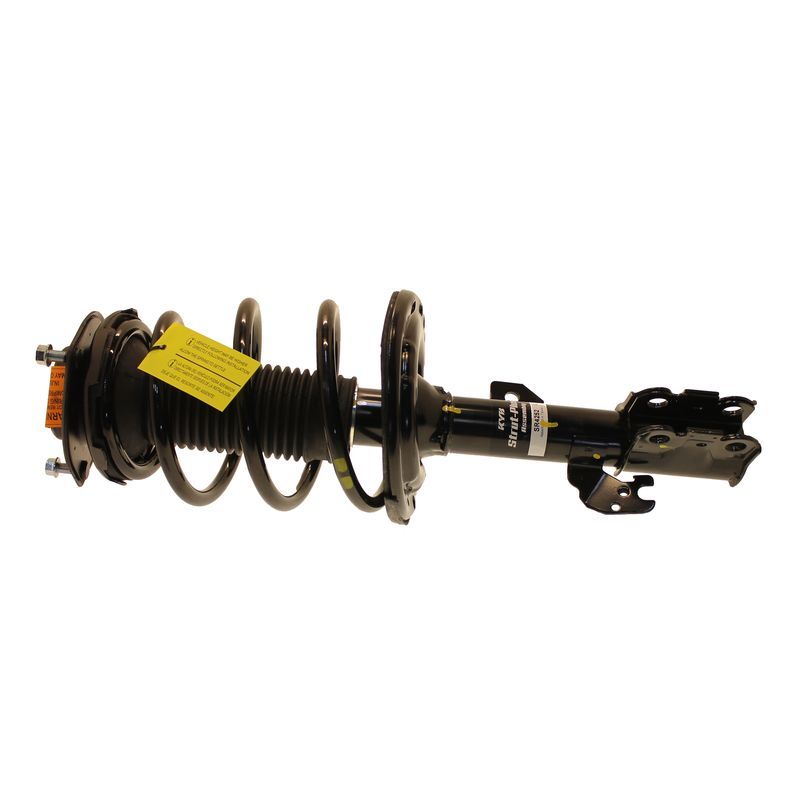KYB SR4252 Strut Plus Complete Corner Unit Assembly (Strut Mount Spring) for 2010–2011 Toyota Camry