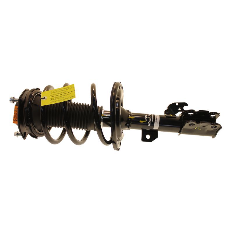 KYB SR4253 Strut Plus Complete Corner Unit Assembly (Strut Mount Spring) for 2007–2011 Toyota Camry