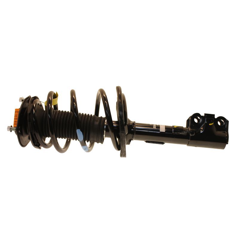 KYB SR4254 Strut Plus Complete Corner Unit Assembly (Strut Mount Spring) for 2007–2011 Toyota Camry