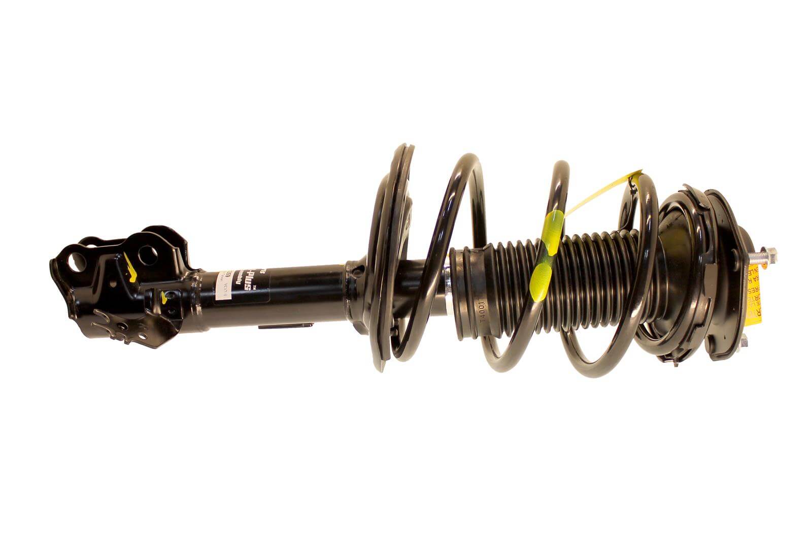 KYB SR4259 Strut Plus Front Right Suspension Strut and Coil Spring Assembly for 2012–2014 Toyota Camry