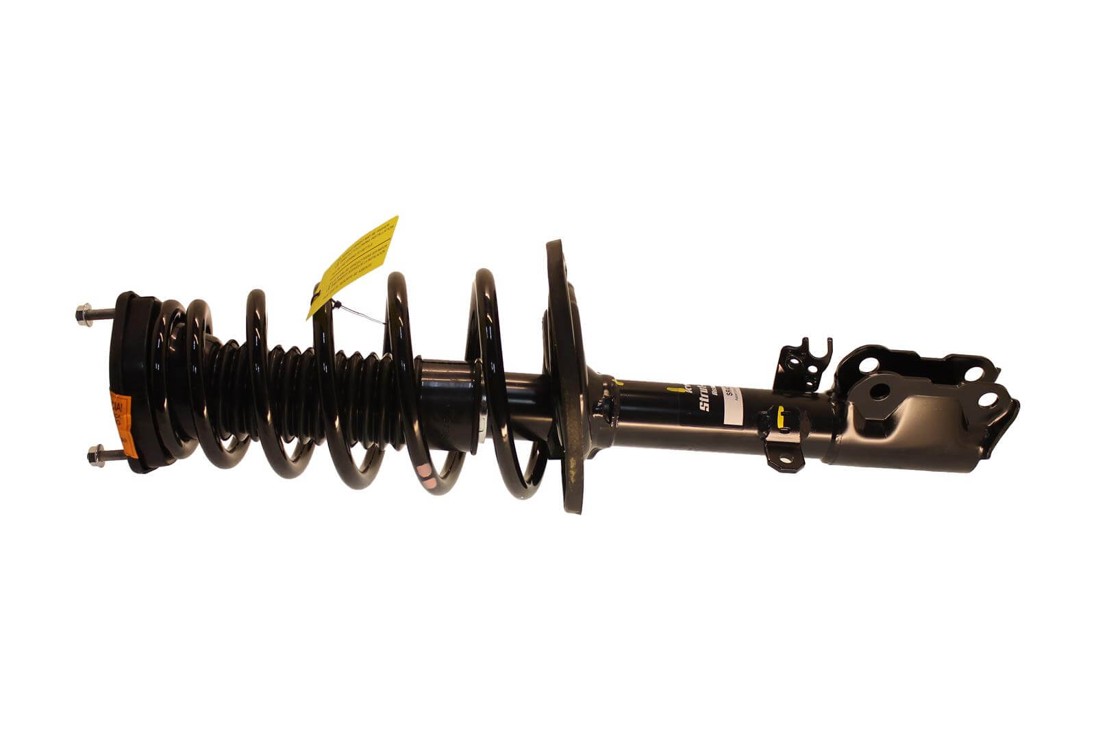 KYB SR4263 Strut Plus Rear Right Suspension Strut and Coil Spring Assembly for 2007–2011 Toyota Camry