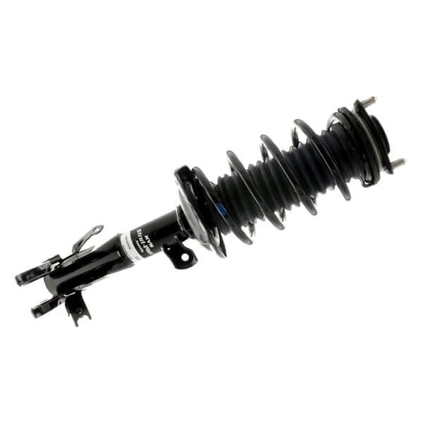 KYB SR4268 Strut Plus Front Driver Side Twin Tube Complete Strut Assembly for 2012–2015 Honda Civic