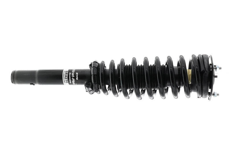 KYB SR4270 Strut Plus Front Left Suspension Strut and Coil Spring Assembly for 2010–2012 Ford Fusion