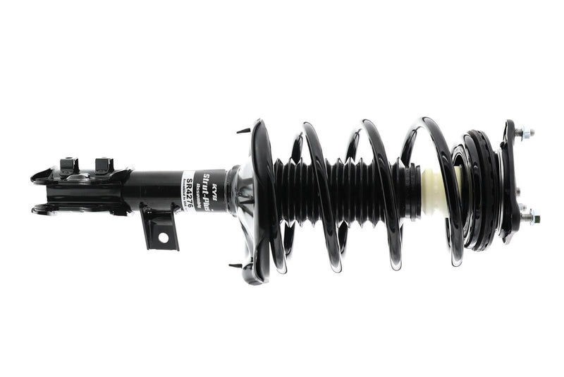 KYB SR4276 Strut Plus Front Left Suspension Strut and Coil Spring Assembly for 2007–2010 Hyundai Elantra