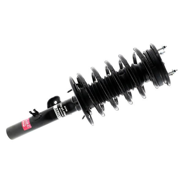 KYB SR4277 Strut Plus Front Right Suspension Strut and Coil Spring Assembly for 2008–2009 Ford Taurus