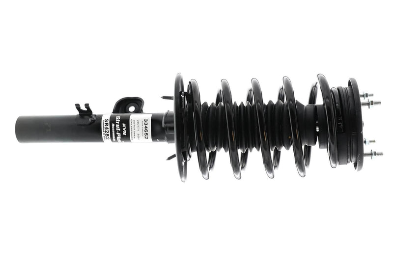 KYB SR4282 Strut Plus Front Right Suspension Strut and Coil Spring Assembly for 2008–2009 Ford Taurus