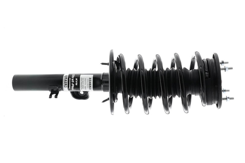 KYB SR4283 Strut Plus Front Left Suspension Strut and Coil Spring Assembly for 2008–2009 Ford Taurus